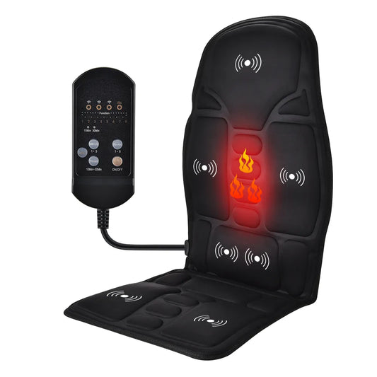 OptimalCareLab™ Electric Vibrating Massage Chair